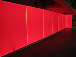 Led Backlit Feature Wall